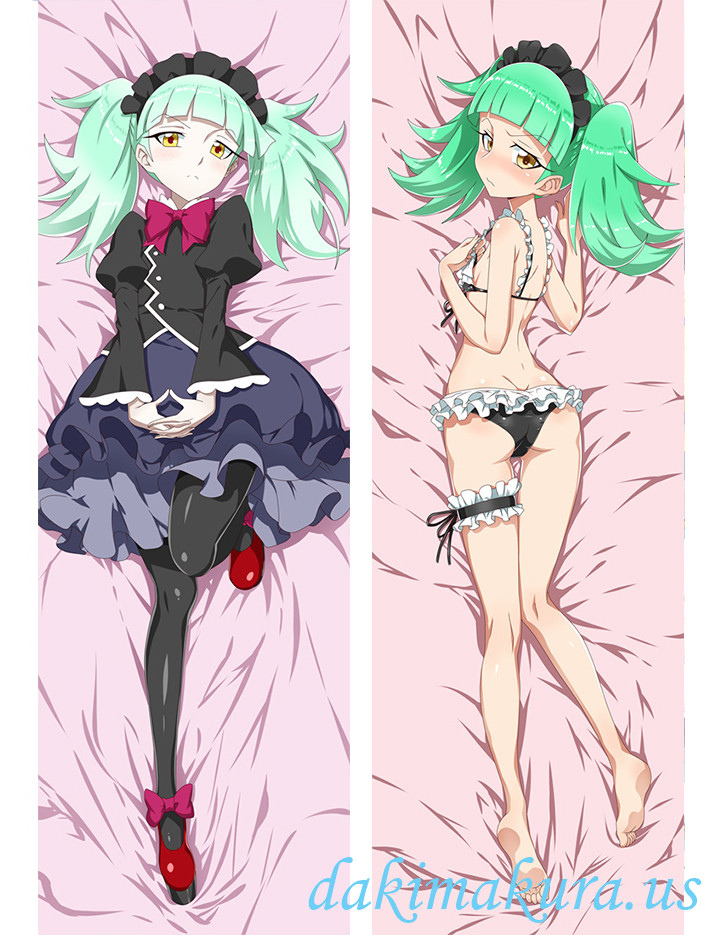 NEW BIBURY PRETTY CURE ANIME DAKIMAKURA JAPANESE HUGGING BODY PILLOW COVER